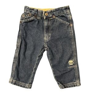 Timberland Jeans Size Toddler 12 Months Vintage